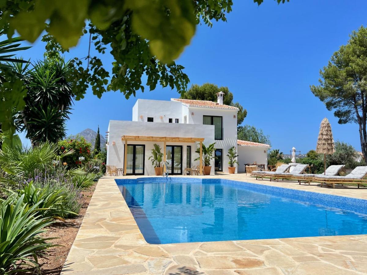 Boutique B&B Casa 381 - Adults Only Γιαβέα Εξωτερικό φωτογραφία